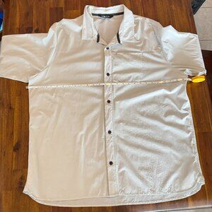 The North Face - Lightweight Summer Weight Shirt - XXL